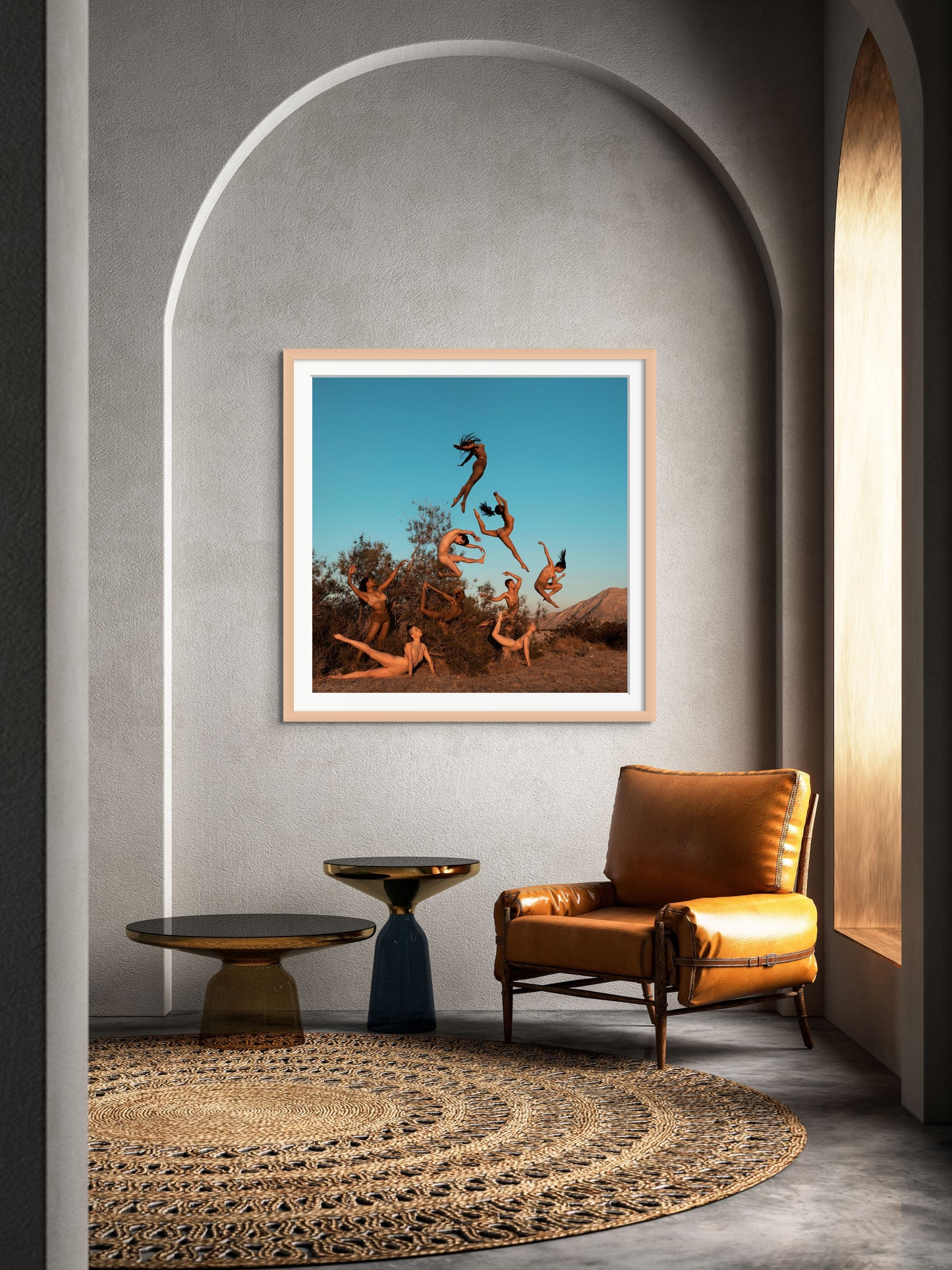 Desert Wind
