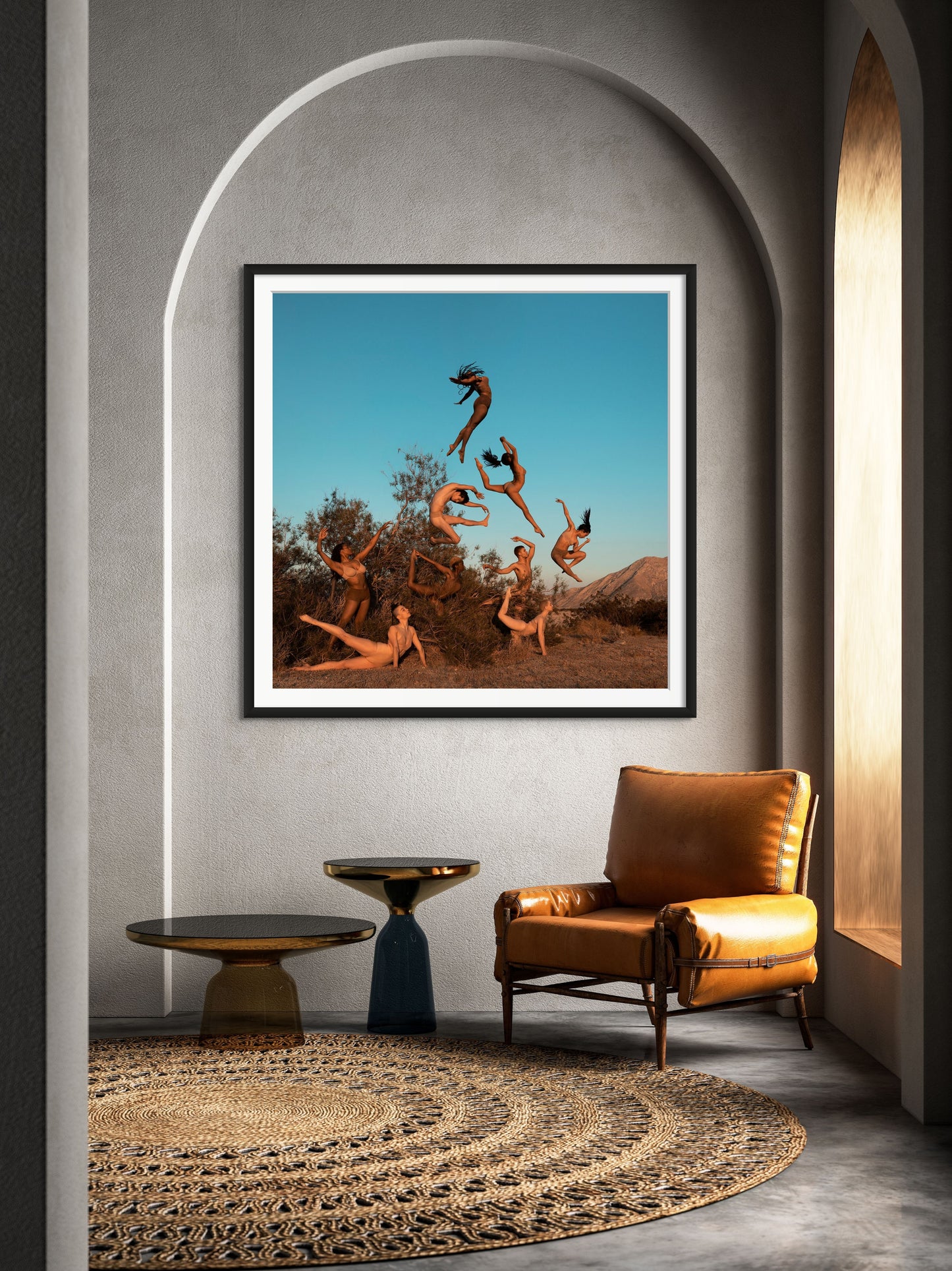 Desert Wind